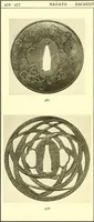Picture 55 of 158 from Japanische Stichblätter und Schwertzieraten : Sammlung Georg Oeder, Düsseldorf : [Katalog] (1916), leaf 81