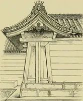 An illustration from Japan : its architecture, art, and art manufactures (1882)