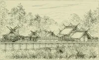 An illustration from Japan : its architecture, art, and art manufactures (1882)