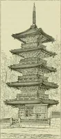 An illustration from Japan : its architecture, art, and art manufactures (1882)