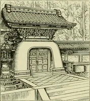 An illustration from Japan : its architecture, art, and art manufactures (1882)