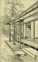 Picture 42 of 137 from Japan : its architecture, art, and art manufactures (1882), leaf 231