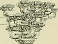Picture 43 of 137 from Japan : its architecture, art, and art manufactures (1882), leaf 258