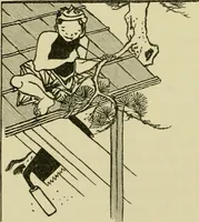 An illustration from Japan : its architecture, art, and art manufactures (1882)