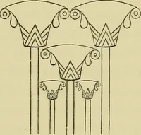 Picture 112 of 137 from Japan : its architecture, art, and art manufactures (1882), leaf 361