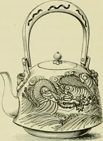An illustration from Japan : its architecture, art, and art manufactures (1882)