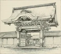 An illustration from Japan: its architecture, art, and art manufactures (1882)