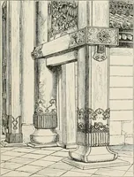 Picture 19 of 142 from Japan: its architecture, art, and art manufactures (1882), leaf 162