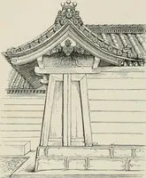 Picture 20 of 142 from Japan: its architecture, art, and art manufactures (1882), leaf 163