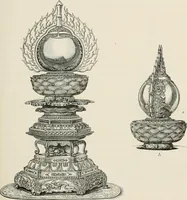 Picture 25 of 142 from Japan: its architecture, art, and art manufactures (1882), leaf 172