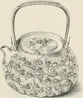 Picture 29 of 142 from Japan: its architecture, art, and art manufactures (1882), leaf 192