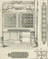 Picture 30 of 142 from Japan: its architecture, art, and art manufactures (1882), leaf 194