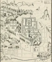 Picture 35 of 142 from Japan: its architecture, art, and art manufactures (1882), leaf 216