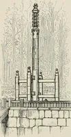 Picture 36 of 142 from Japan: its architecture, art, and art manufactures (1882), leaf 217