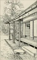 Picture 41 of 142 from Japan: its architecture, art, and art manufactures (1882), leaf 229