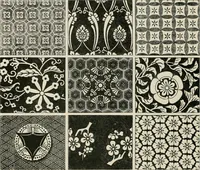 Picture 65 of 142 from Japan: its architecture, art, and art manufactures (1882), leaf 283