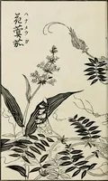 Picture 104 of 142 from Japan: its architecture, art, and art manufactures (1882), leaf 327