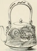 Picture 122 of 142 from Japan: its architecture, art, and art manufactures (1882), leaf 436