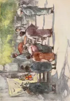 An illustration from Japan : a record in colour (1901)