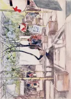 An illustration from Japan : a record in colour (1901)