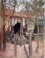 Picture 40 of 102 from Japan : a record in colour (1901), leaf 262