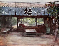 Picture 48 of 102 from Japan : a record in colour (1901), leaf 298