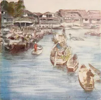 An illustration from Japan : a record in colour (1901)