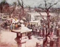 Picture 60 of 102 from Japan : a record in colour (1901), leaf 374