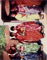 An illustration from Japan : a record in colour (1901)
