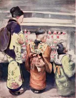 An illustration from Japan : a record in colour (1901)