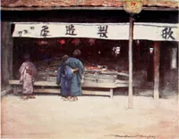 Picture 70 of 102 from Japan : a record in colour (1901), leaf 438
