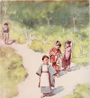 An illustration from Japan : a record in colour (1901)