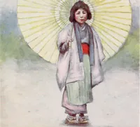 An illustration from Japan : a record in colour (1901)
