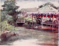 An illustration from Japan : a record in colour (1901)
