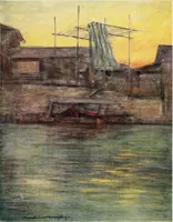 An illustration from Japan : a record in colour (1901)