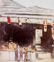 An illustration from Japan : a record in colour (1901)