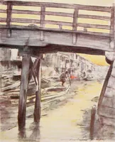 An illustration from Japan : a record in colour (1901)