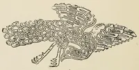 An illustration from Javanese batik designs from metal stamps (1924)