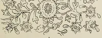 An illustration from Javanese batik designs from metal stamps (1924)