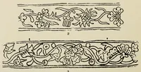 Picture 8 of 17 from Javanese batik designs from metal stamps (1924), leaf 18