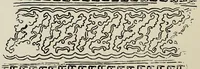 An illustration from Javanese batik designs from metal stamps (1924)