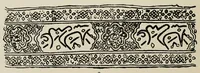 Picture 15 of 17 from Javanese batik designs from metal stamps (1924), leaf 26