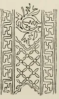 An illustration from Javanese batik designs from metal stamps (1924)
