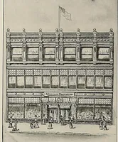 An illustration from Jersey City of to-day... its history, people, trades, commerce, institutions & industries (1910)