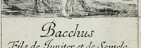 Picture 7 of 14 from Jeux historiques des rois de France, reines renommées, géographie et métamorphose (1698), leaf 103