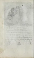 An illustration from Jeux historiques des rois de France, reines renommées, géographie et métamorphose (1698)