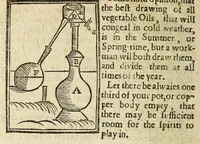 Picture 8 of 13 from The jevvel house of art and nature : containing divers rare and profitable inventions, together with sundry new experiments in the art of husbandry : with divers chimical conclusions concerning the art of distillation, and the rare practises and uses thereof. Faithfully and familiarly set down, according to the authours own experience (1653), leaf 166