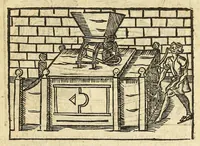 Picture 12 of 13 from The jevvel house of art and nature : containing divers rare and profitable inventions, together with sundry new experiments in the art of husbandry : with divers chimical conclusions concerning the art of distillation, and the rare practises and uses thereof. Faithfully and familiarly set down, according to the authours own experience (1653), leaf 227