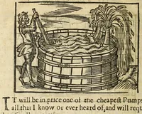 Picture 13 of 13 from The jevvel house of art and nature : containing divers rare and profitable inventions, together with sundry new experiments in the art of husbandry : with divers chimical conclusions concerning the art of distillation, and the rare practises and uses thereof. Faithfully and familiarly set down, according to the authours own experience (1653), leaf 228