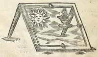 Picture 6 of 13 from The jevvel house of art and nature : containing divers rare and profitable inventions, together with sundry new experiments in the art of husbandry : with divers chimical conclusions concerning the art of distillation, and the rare practises and uses thereof. Faithfully and familiarly set down, according to the authours own experience (1653), leaf 50